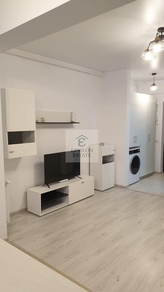 Militari Residence, garsoniera complet mobilata si utilata.