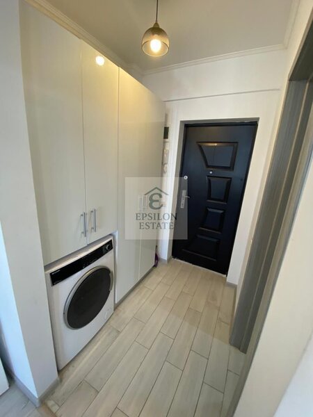 Militari Residence, garsoniera complet mobilata si utilata.