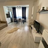 Garsoniera Militari Residence complet mobilata si utilata